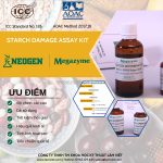 Starch damage assay kit