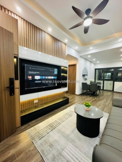 (super hot) bán căn hộ hh linh đàm 56m2 -  tầng trung đẹp nội thất sang xịn,