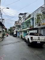 Tân bình p7 - nhà 3 mặt tiền kd đỉnh  - 65m2 - 2 tầng - dòng tiền 60tr/ tháng -