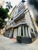 🔥🔥🔥tây hồ - vị trí siêu đỉnh - lô góc - oto qua nhà - oto đỗ cách 15m - chủ