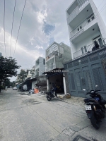 🔥tây thạnh - tân phú🔥
hẻm 8m trãi nhựa ô tô tải thông - 68m2 - 4 tầng btct -