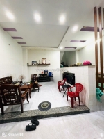 Tên lửa nối dài - 62m2 - 4 tầng - nở hậu 5m - nhỉnh 6 tỷ