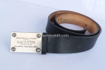 Thắt lưng nam louis vuitton chính hãng made in spain ( sản xuất tại tây ban nha )