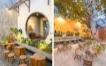 Thiết kế quán cafe cóc: không gian gần gũi và đậm chất địa phương