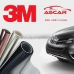 Thông số phim cách nhiệt 3m và nơi dán phim cách nhiệt ô tô 3m giá rẻ tại bmt