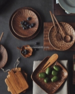 Thớt gỗ decor là gì? đơn vị gia công thớt gỗ decor đẹp #2