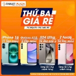 Thứ ba giá rẻ rinh deal cực mê