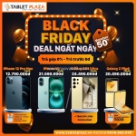 Thứ sáu đen tối cực cháy với list sản phẩm giảm sâu lên đến 50%