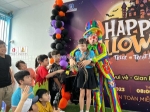 Thuê ảo thuật gia biểu diễn cho tiệc halloween