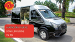 Thuê xe limousine 9 chỗ hà nội