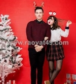 Tìm kiếm tình yêu đi chơi giáng sinh qua đâu ?