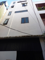 Toà căn hộ mới kiệt oto núi thành, gần các trường đh , 3t x 7p, chỉ 5ty