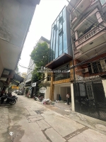 Toà ccmn phố vip thái hà, đống đa 58/65m2 7t thang máy mt 7.6m, 14 phòng kk, sổ