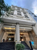 Tòa nhà 1 hầm - 10 tầng - mt nguyễn văn linh, quận 7 - dt 28x32m (cn 896m2) -