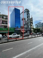 Tòa nhà số 34 nguyễn văn cừ quận 1, xd 7 tầng, full nt cao cấp, dòng tiền tốt,