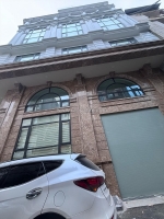 Toà văn phòng siêu vip phan kế bính -căn góc - 9tầng thang máy - kinh doanh văn