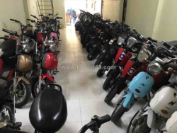 Tổng hợp xe đạp điện cũ - xe máy điện cũ: lựa chọn tốt nhất!