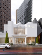 Trải nghiệm không gian thời trang sang xịn mịn