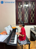 Trung tâm dạy piano tại hải phòng – gia sư piano việt nam