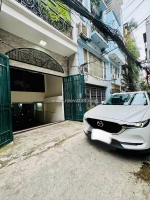 Trung tâm quận ba đình 115m2 x 8 tầng x 27 phòng khép kín full nội thất - ô tô