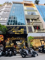 Trung tâm quận cầu giấy - phân lô vip , 7 tầng thang máy, vỉa hè, ô tô tránh, 2