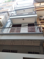 Trung tân học viên tài chính - dt46m2 - 5 tầng - mt4,5m - giá 8.5 tỷ , bắc từ