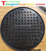Vỉ nướng bằng gang chống dính cho nhà hàng quán ăn tại hcm