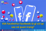 Via facebook là gì và tại sao nó quan trọng?