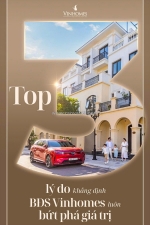 Vin cổ loa đẳng cấp nhất miền bắc, biệt thự liền kề rộng 63m2, tổng diện tích