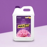 Xả  maxgo tím đang rất được lòng chủ chuỗi hệ thống tiệm giặt ở 3 miền bắc trung nam