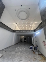 Xây mới tinh - hàng xóm vin- oto vào nhà - lô góc- 6 tầng - thang máy - ngõ