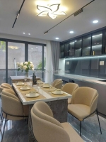 Xe hơi ngủ trong nhà p. nhuận - 154m2 - ngang 4 dài 40 chỉ 17.5tỷ