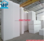Xốp cách nhiệt eps tỷ trọng cao dùng để đổ sàn và chống nóng  trong xây dựng