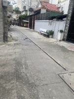 🔥🔥 bán nhà đường hà huy giáp, phường thạnh lộc , q12, dt 120m2 (5,7mx21m)