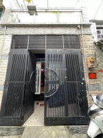 🏠 bán nhà q.8, 49m², 2pn, 2wc, 4.5 tỷ, quyền sở hữu đất đai 🏠