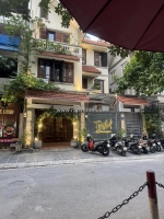 🔅 biệt thự vip kđt mới yên hòa, trần kim xuyến, 153m2 4t mt 10m, chỉ 66 tỷ 🔅