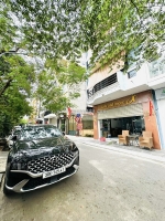 ⚜️ biệt thự vip phố vũ miên, tây hồ 164m2 3t mt cực đẹp 11m, xây tòa đỉnh, chỉ