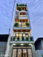 🎉 căn hộ hiện đại 5 tầng - ngay tết mới - đường 6m có lề - thang máy!