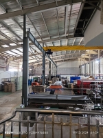 ✅✅✅ cho thuê 2700m nhà xưởng độc lập tại kcn  bắc ninh. 
🔸dt xưởng + vp: 2700