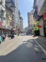 ⚜️ mặt phố an trạch, 40m2 4t mt 3.3m, chỉ tỷ đống đa kinh doanh đỉnh 2 mặt