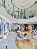 ⚜️ mặt phố âu cơ, tây hồ, tòa siêu khách sạn 250m2 10t mt 10m, đẳng cấp, chỉ