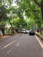 ⚜️ ngon bổ rẻ rộng nhất biệt thự kđt mới bán đảo linh đàm, 254m2 5t mt 13m,