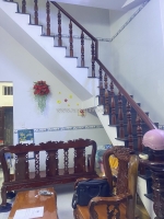 ☘️☘️☘️ nhà 2 mặt hẻm - hẻm xe hơi - nhà mới xách vali vào ở ngay- 10 phút di