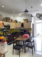 🔥🔥 nhà 3 tầng mặt tiền bờ kênh thạnh xuân 24, q12, dt 155m2 (5,5mx28m) giá