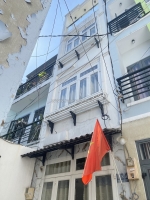 💥💥💥 nhà còn mới - dọn vào ở ngay - 5 phút ra emart phan huy ích