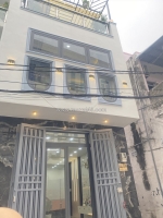 💥💥💥 nhà đẹp vào ở ngay - hẻm xe hơi - cách 100 ra quang trung - sau lưng nhà