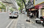 🔅 nhà mặt phố xuân thủy, cầu giấy, 110m2 c4, mt đẹp 5m, xây tòa đỉnh, chỉ 60