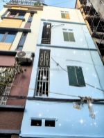 🏡  nhanh tay sở hữu toà căn hộ dịch vụ trịnh văn bô 55m2 x 4 tầng - 9 phòng