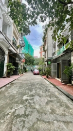 ⚜️ phân lô ô tô tránh phùng chí kiên, 65m2 6t thang máy, mt 4m, gara 2 ô tô,