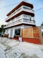 🔥🔥 siêu phẩm mới hoàn thiện - 3 tầng đẹp lung linh - 52m2 - 2 mặt tiền thoáng